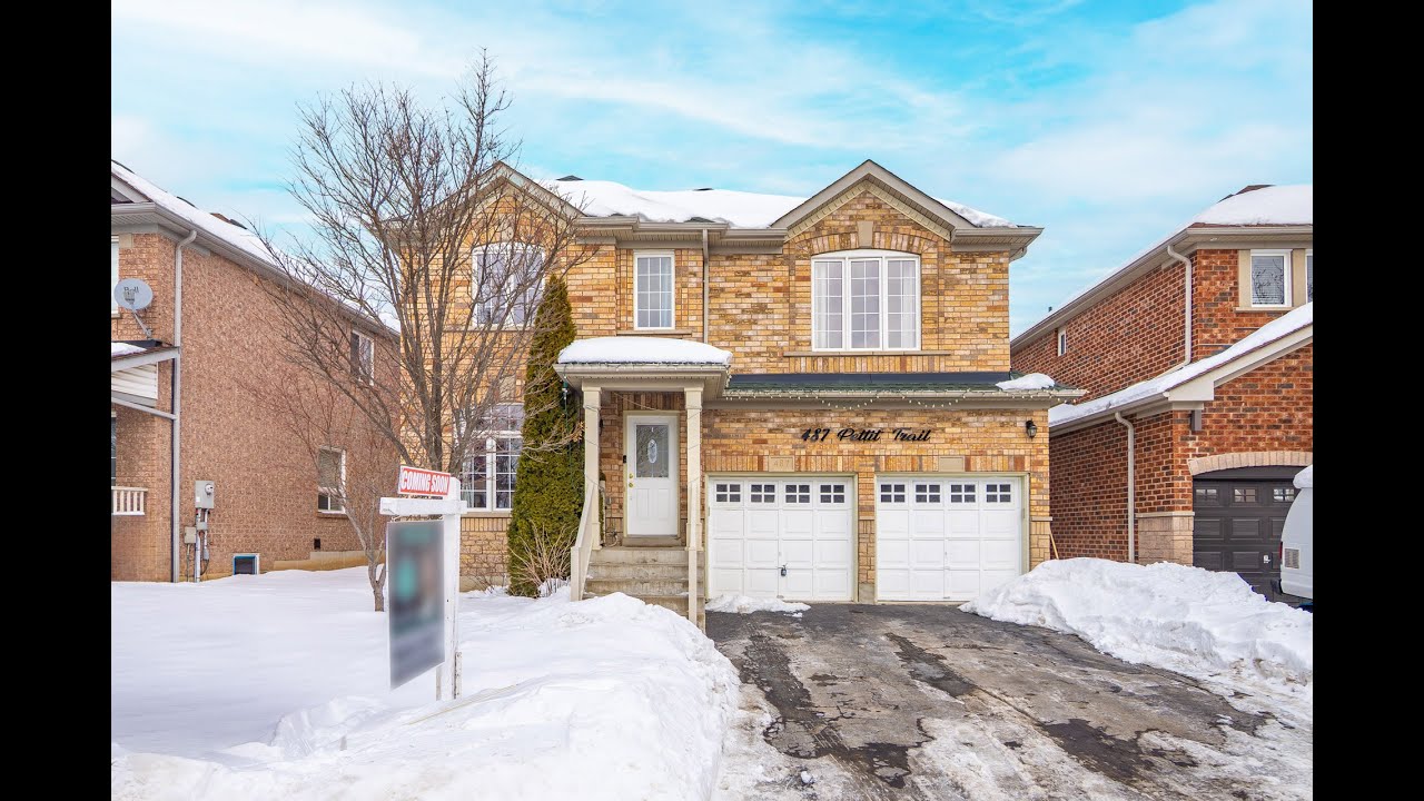 487 Pettit Trail, Milton