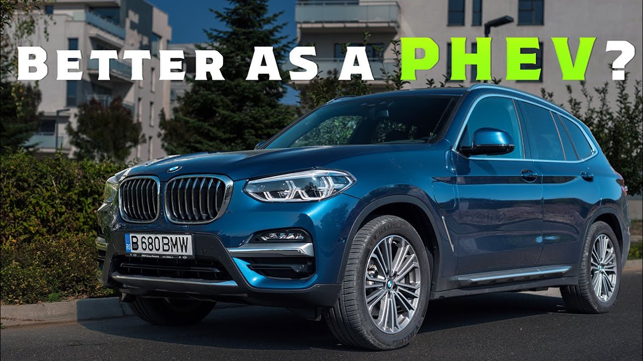 2020 BMW X3 xDrive 30e Plug-In Hybrid review - Best Electrified SUV?