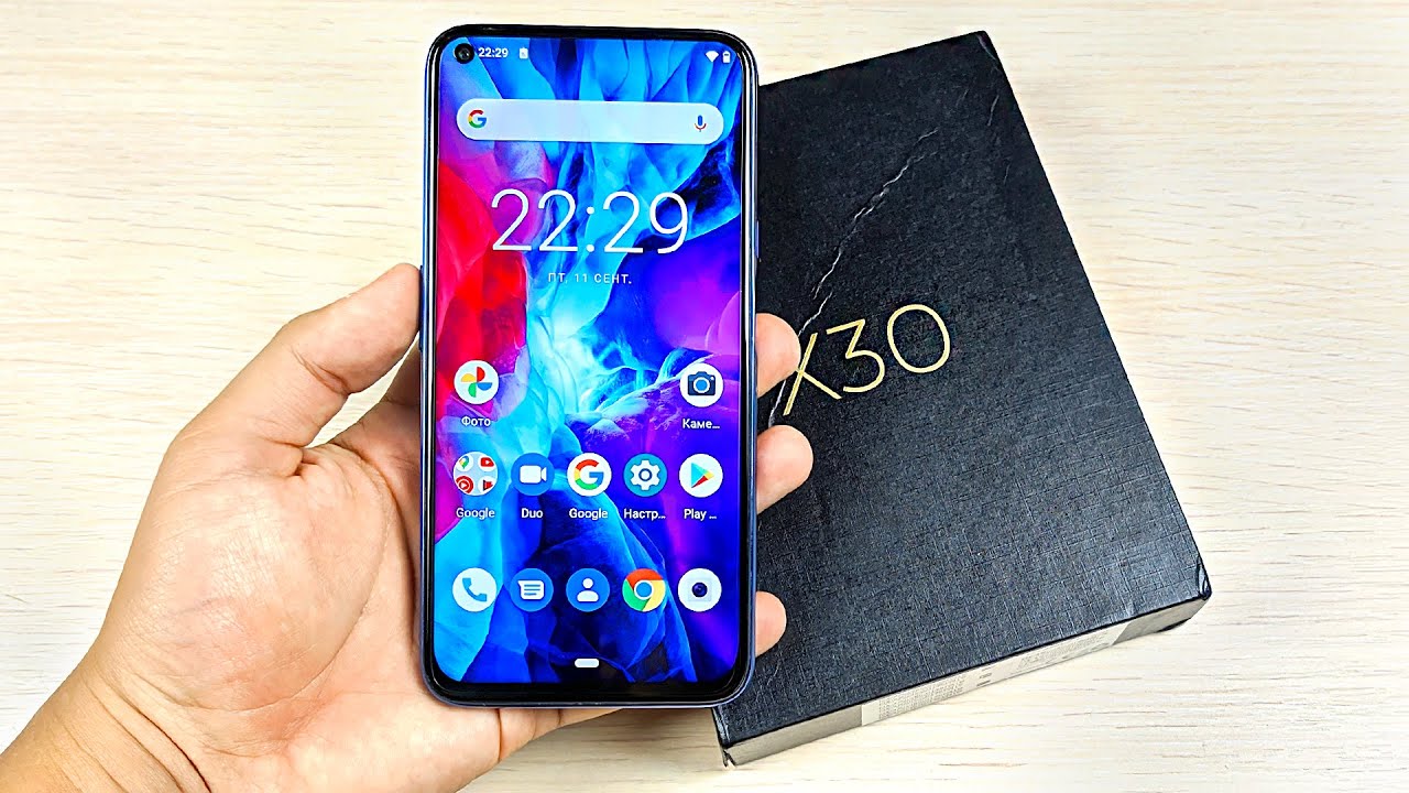 ВЗЯЛ просто ЛЮТЫЙ ТОП🔥 за 11000р с Aliexpress!🔥 8\256Gb, 8-Ядер, 6-Камер от SONY и NFC! 🔥 X30