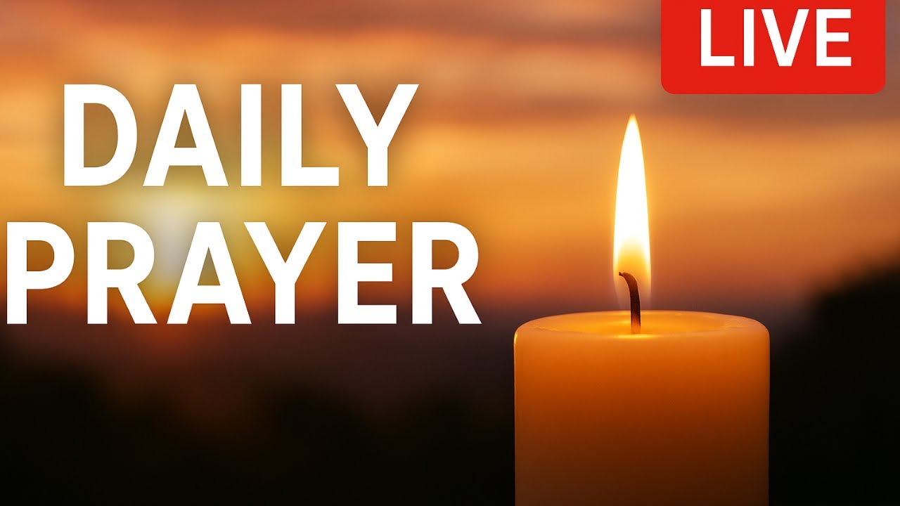 LIVE Prayer Right Now – God Is About to Move in Your Life | Join This Powerful Prayer