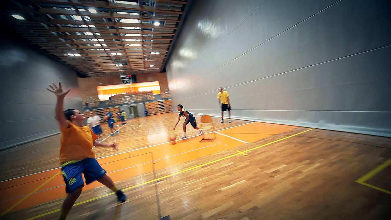 Boki Nachbar Basketball Camp