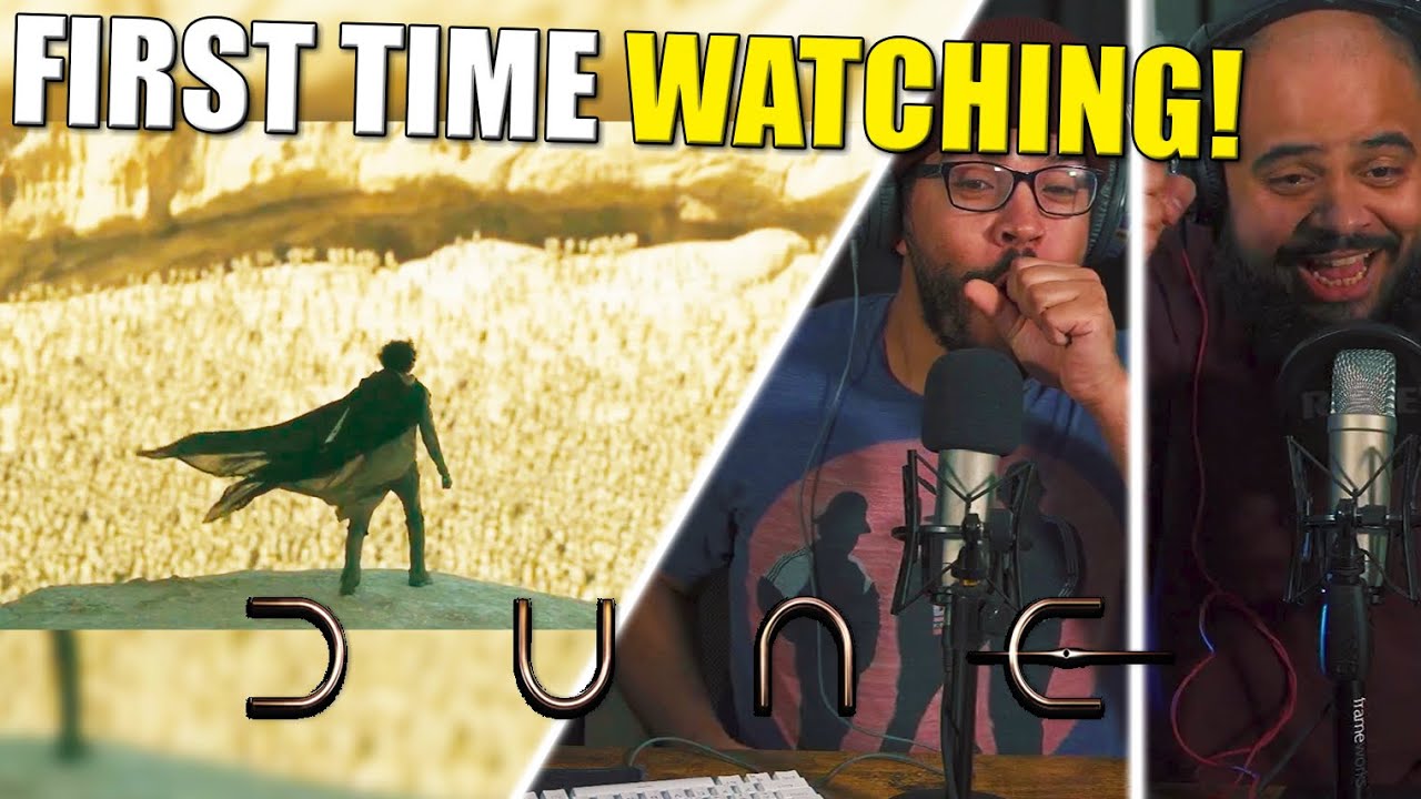 SHOULD WE WATCH DUNE: PROPHECY?! | Dune: Part Two | REACTION AND REVIEW!