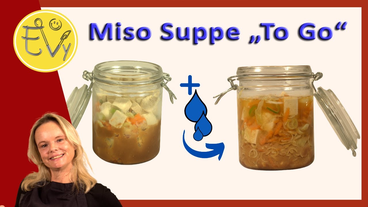 Miso Suppe 