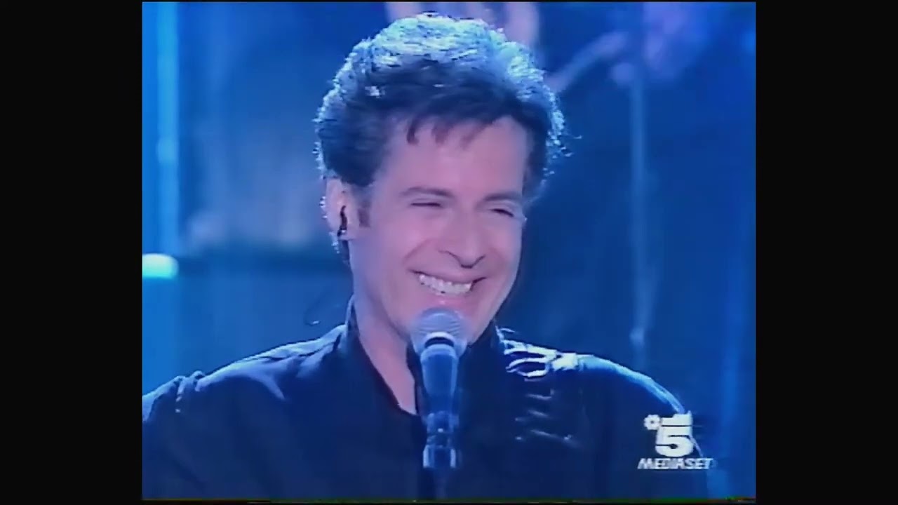Claudio Baglioni - Amori in corso. Concerto dal Piper Club 1996