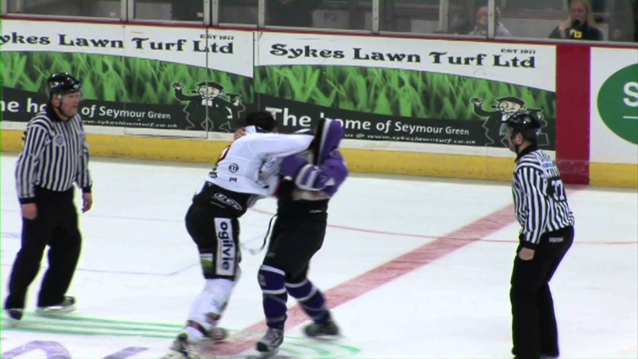 EIHL Highlights Show - Programme 15