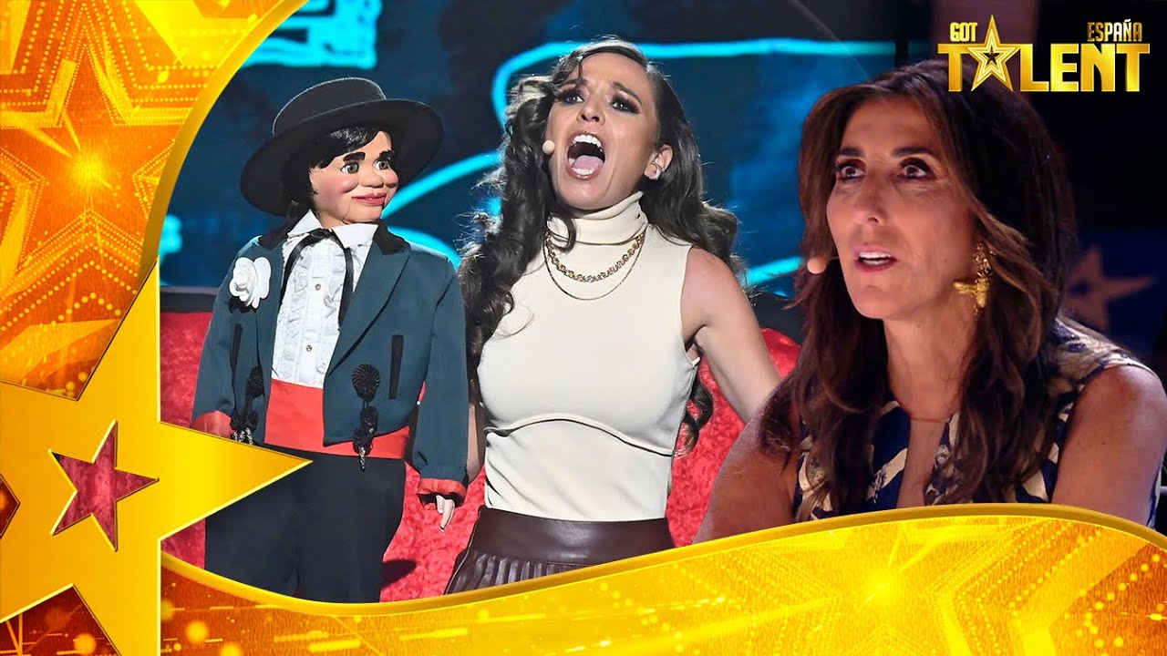 Celia Muñoz deja con la BOCA ABIERTA con su número final | Gran Final | Got Talent España 2021