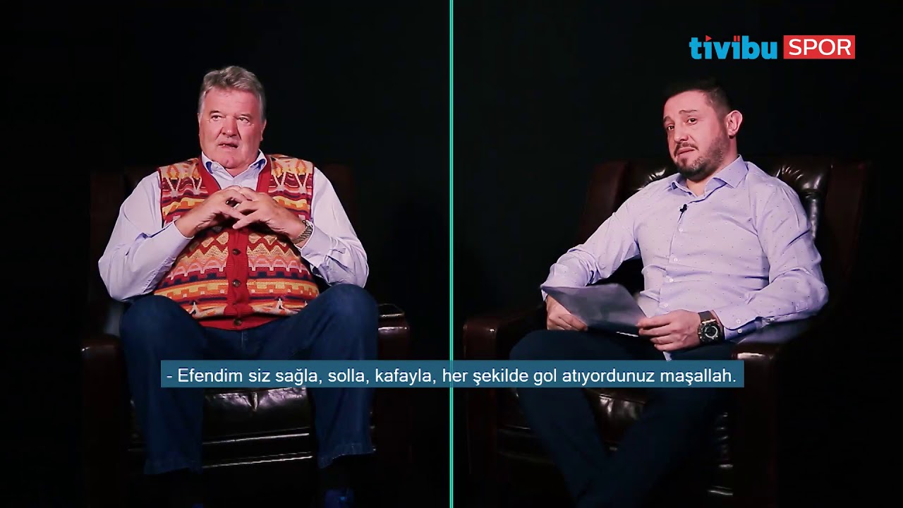 #TBT ŞOV | John Benjamin Toshack - Nihat Kahveci