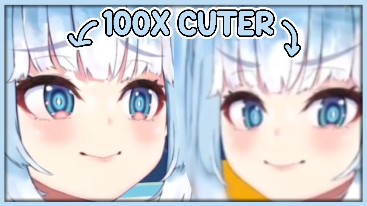 A bug that made Kobo 100x cuter【Kobo Kanaeru & Pavolia Reine 】