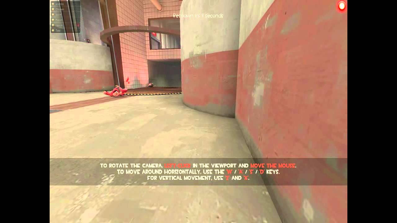 Mazin Medic - Converted .dem file to TF2 Replay