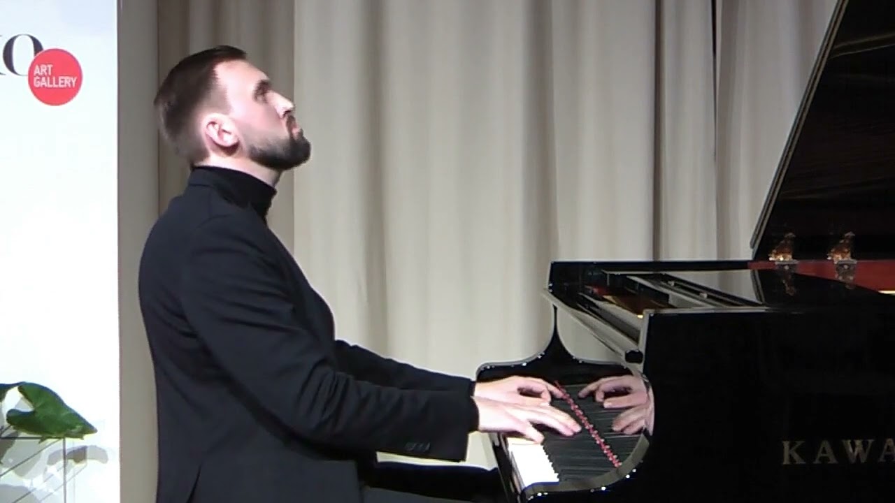 A. Soler - Sonata in C minor R. 18 (S. Korchagin)