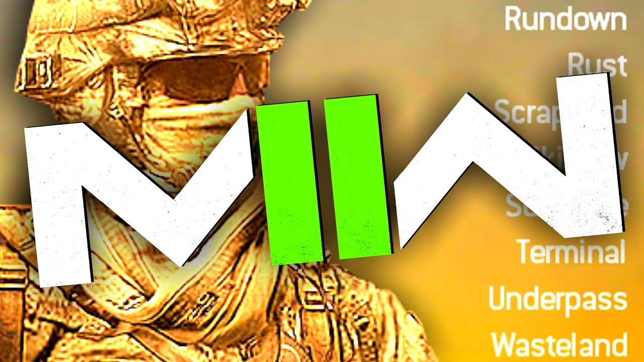 RUMOR: ALL ORIGINAL MW2 MAPS RETURNING FOR MWII! (Modern Warfare 2022)