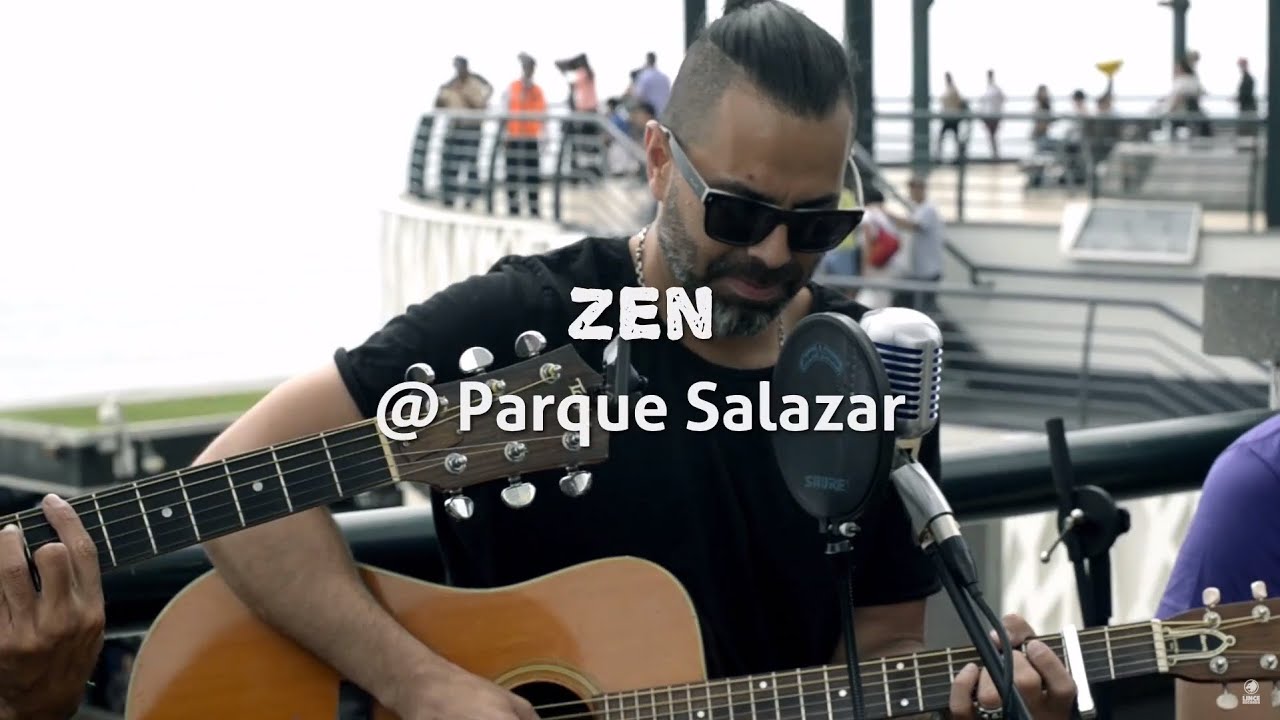 Zen - Quédate | Fuera Del Estudio