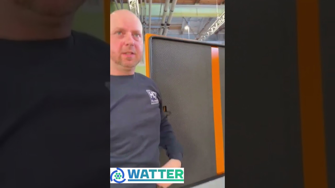 💧 HC 522 diesel vakuumpumpe fra H&uuml;dig | Watter ApS