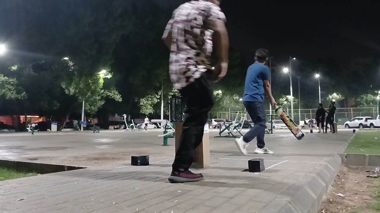 Cricket Match 07/11/25 Part 4