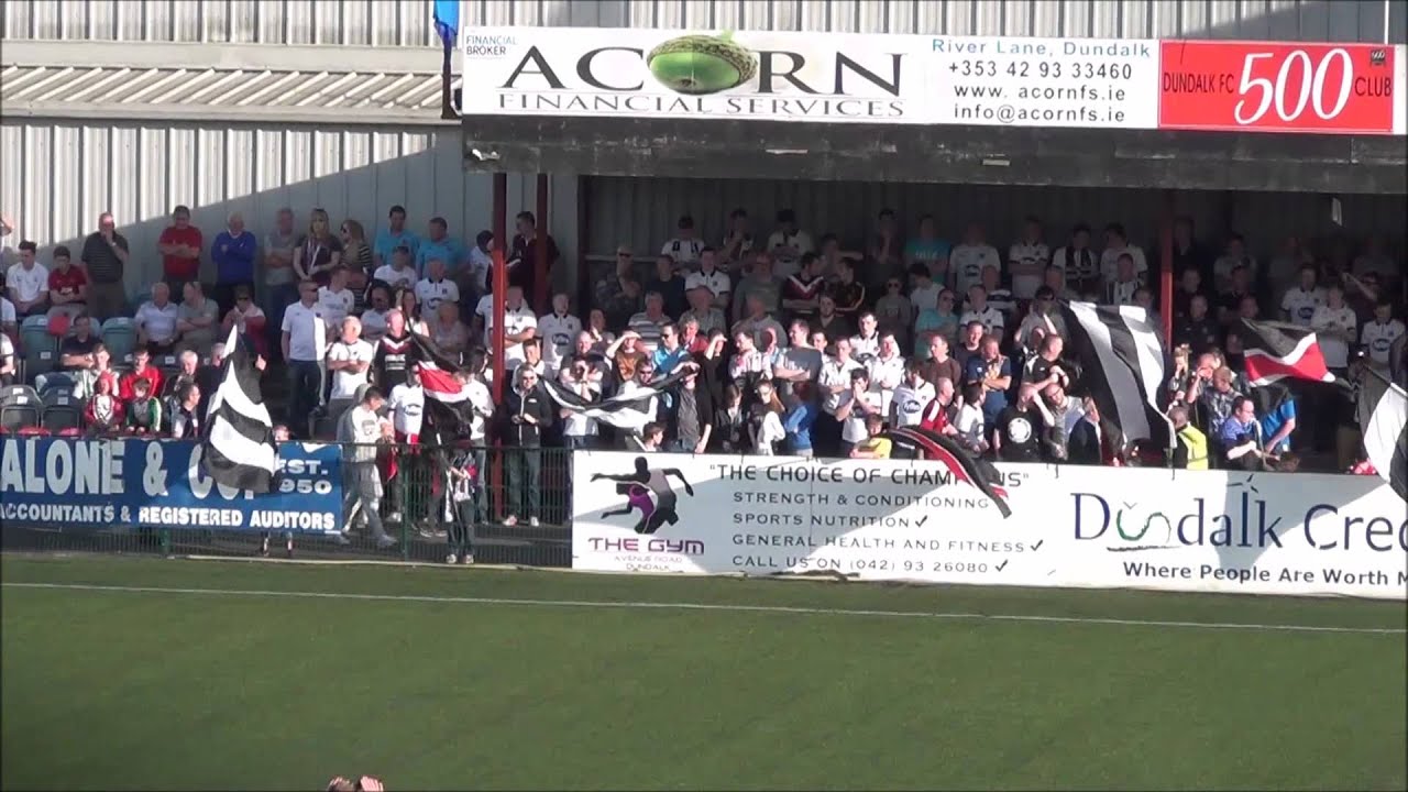 dundalk fc 2014