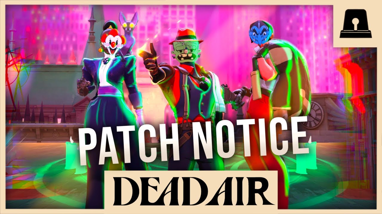 Deadlock Patch Breakdown - HALLOWEEN UPDATE 2025 | PATCH NOTICE - 24/10/2025 🚨