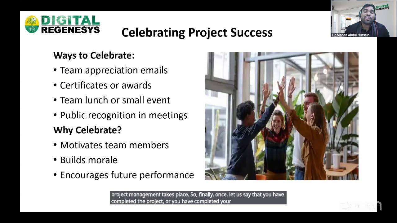 Live Webinar on Master Project Management in 2026: Tools, Techniques, and Career Growth