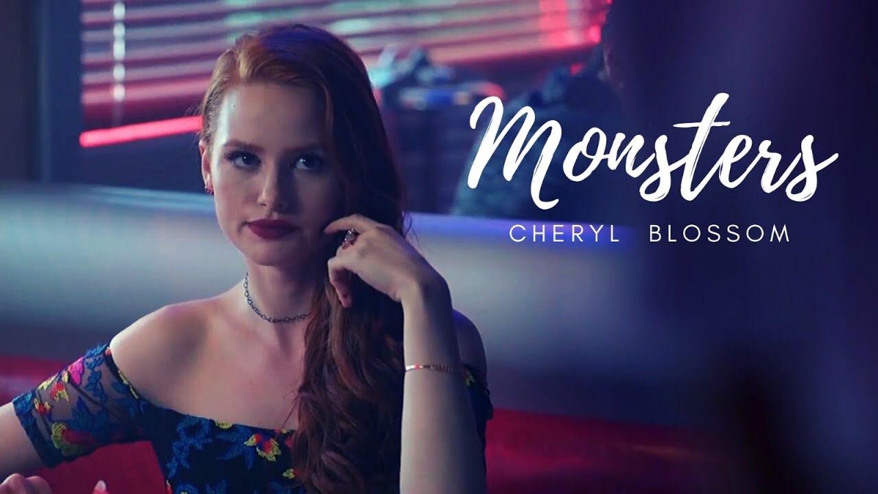 Cheryl Blossom | Monsters
