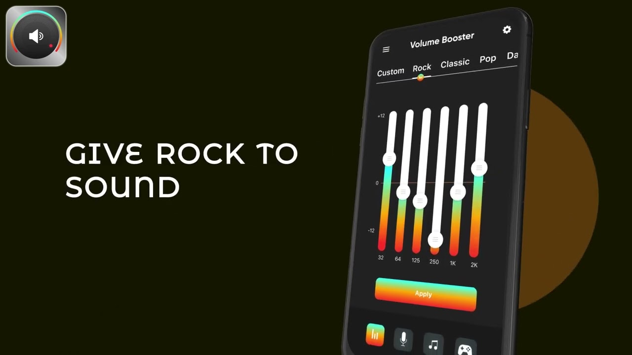 Super Volume Booster V1