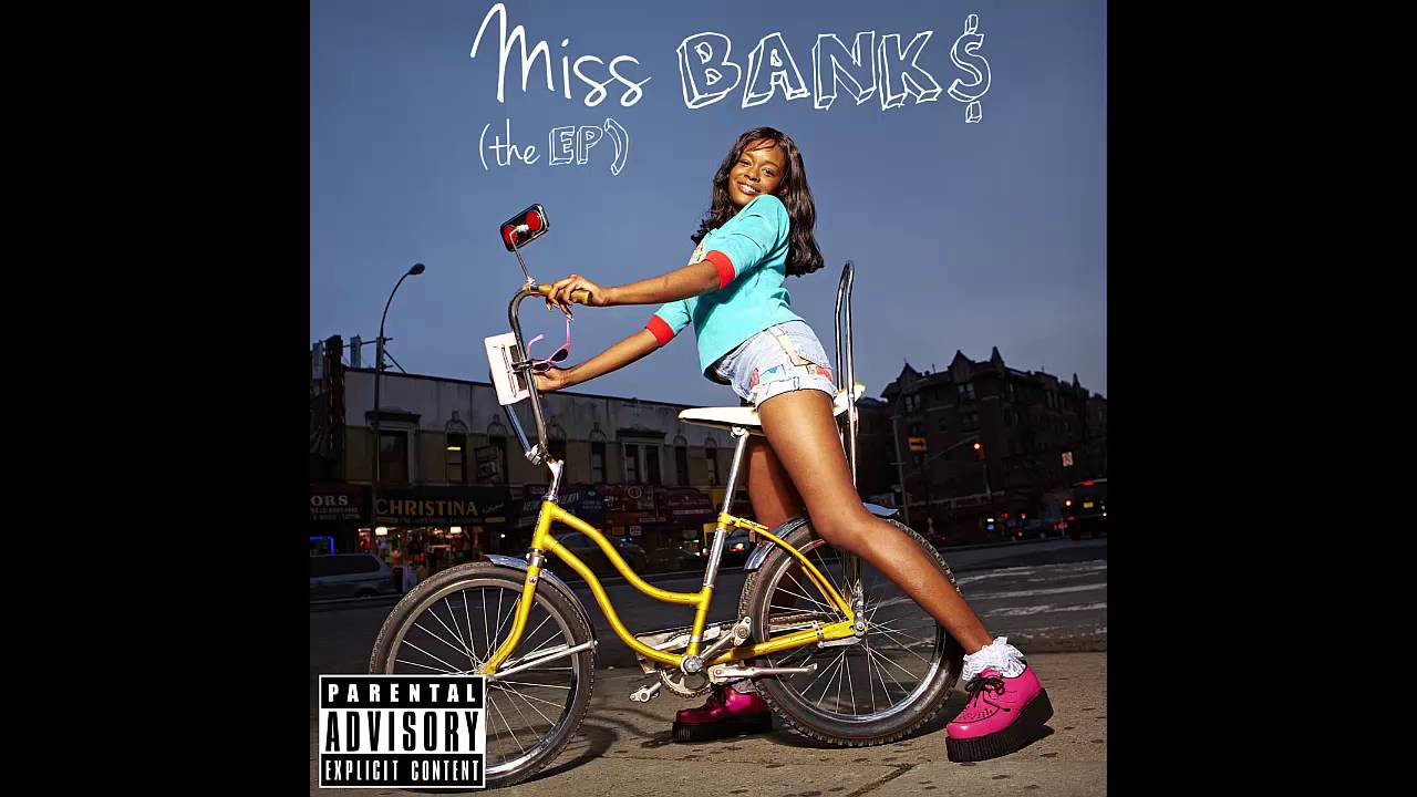 Azealia Banks - Miss Bank$ (the EP)
