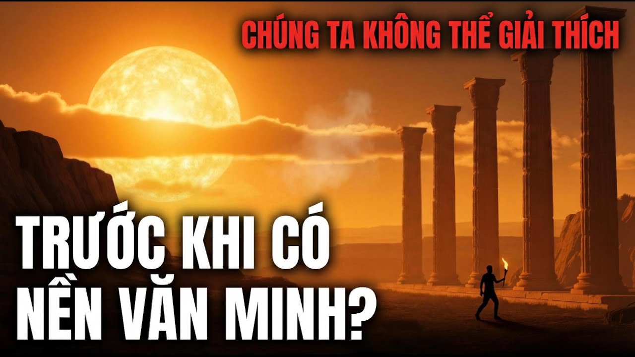 Thời Kỳ Bí Ẩn Trước Nền Văn Minh: Con Người Đã Làm Gì Suốt 90.000 Năm | Khoa Học Ngủ Gật