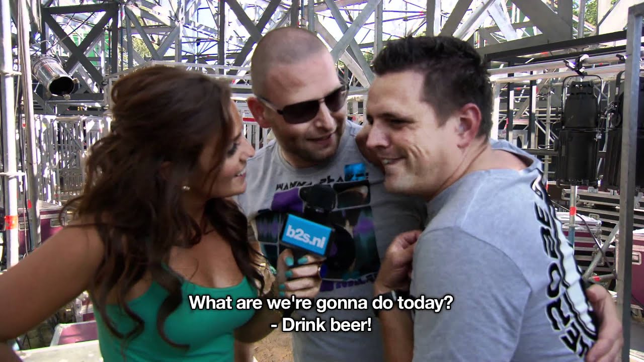 Decibel outdoor festival 2011 official video report