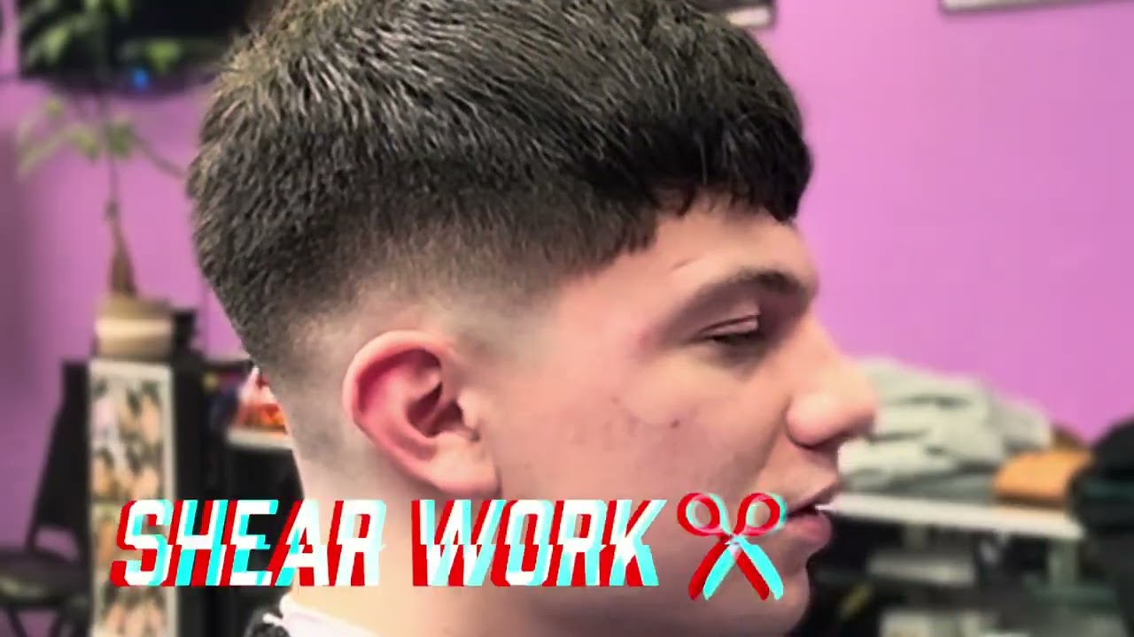 Mid Fade Tutorial 😱🗣️‼️