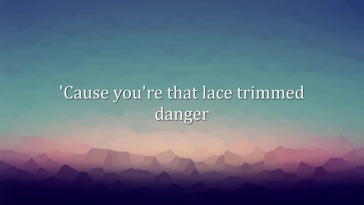 Pretty Thoughts - Alina Baraz & Galimatias (Lyrics)