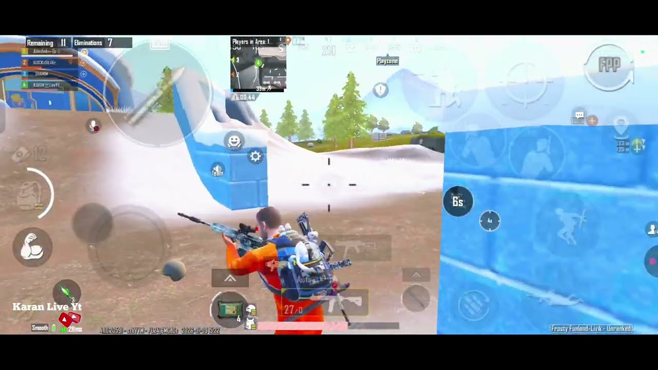 BGMI GAMING VIDEO