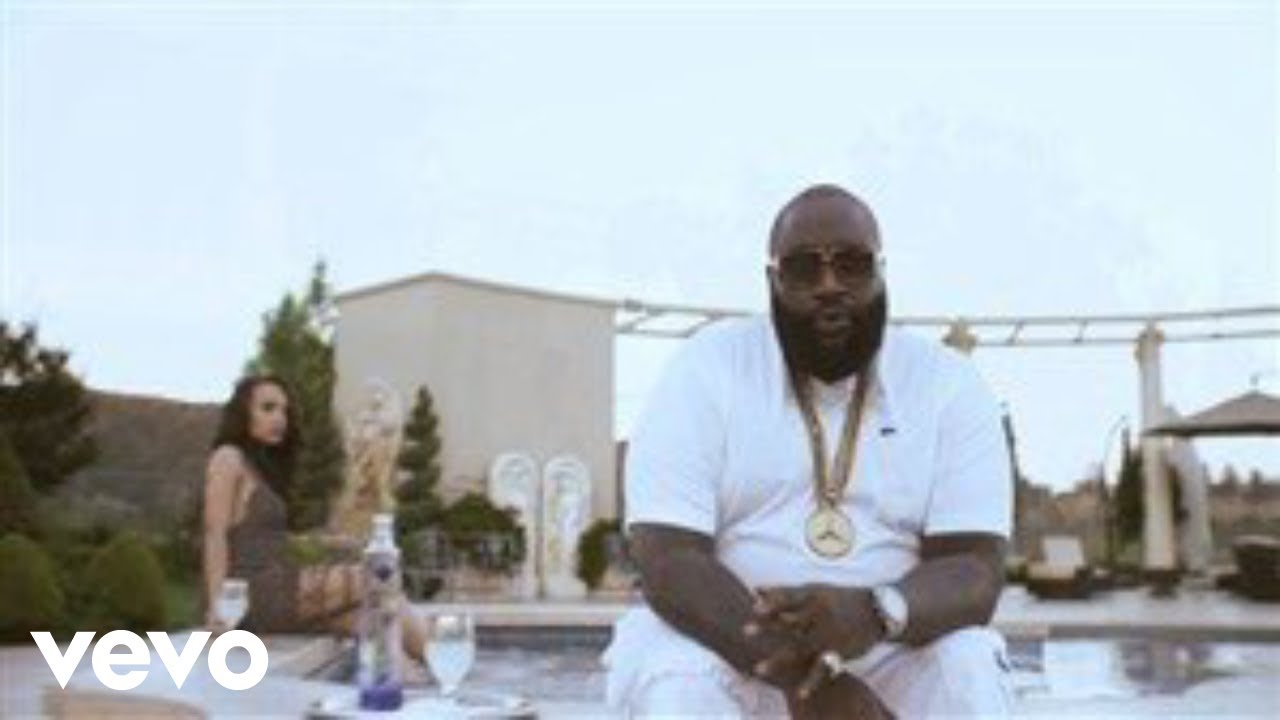 Rick Ross - Amsterdam