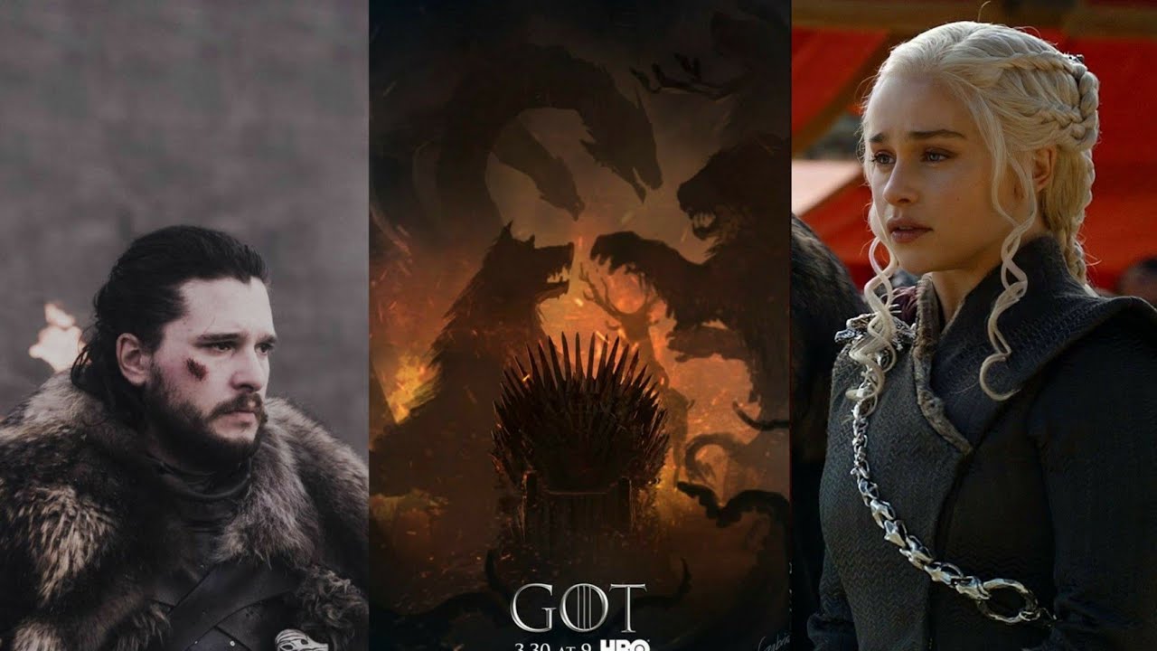 best game of thrones edits ✨⚔️🐲🔥//Tiktok compilation