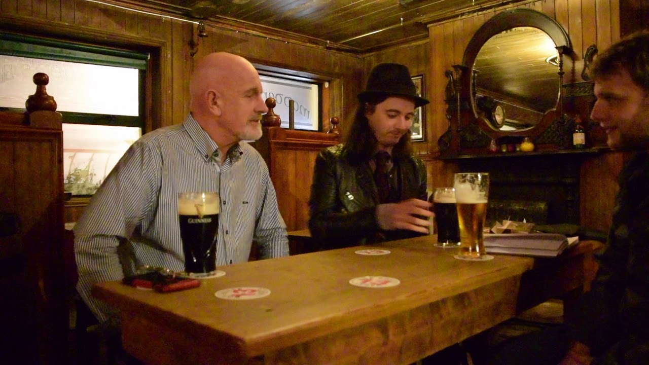 Chris Taplin Blues Band | Maddens | Belfast