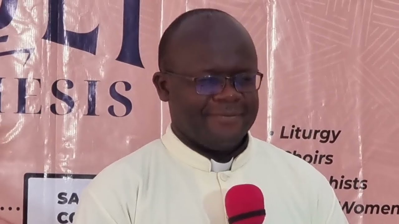 Inner healing | The nine stages of life | Adult catechesis by Fr. Ronald Kyambadde