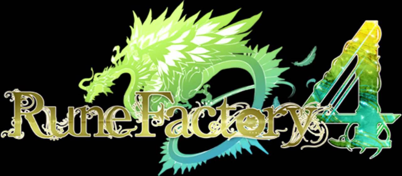 Rune Factory 4 Music-Title Screen