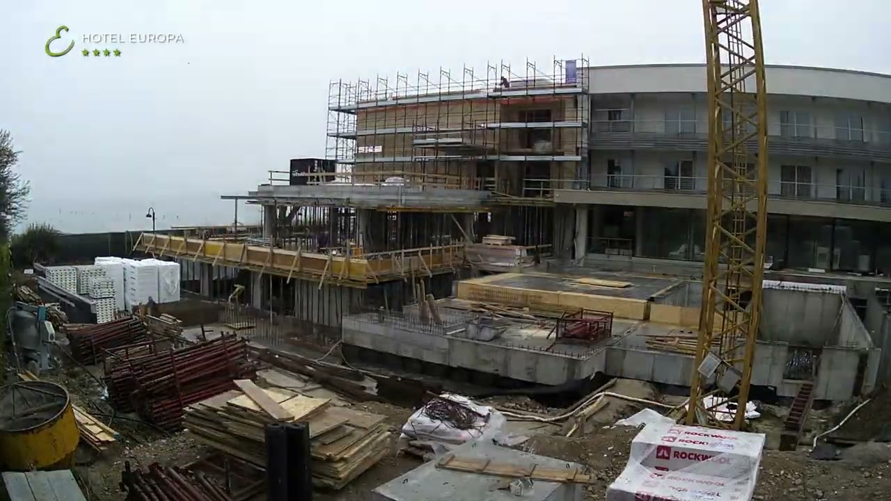Hotel Europa - Timelapse