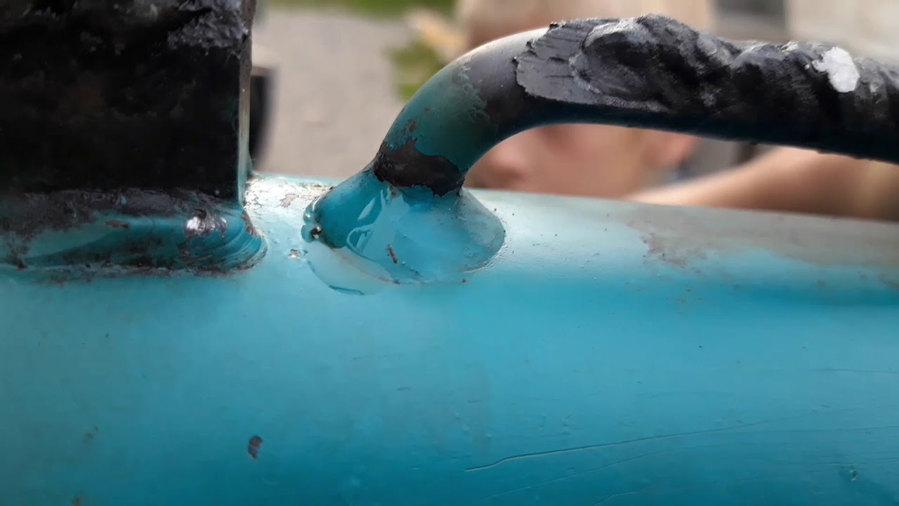 Бежит лапа Тадано, люфт лапы