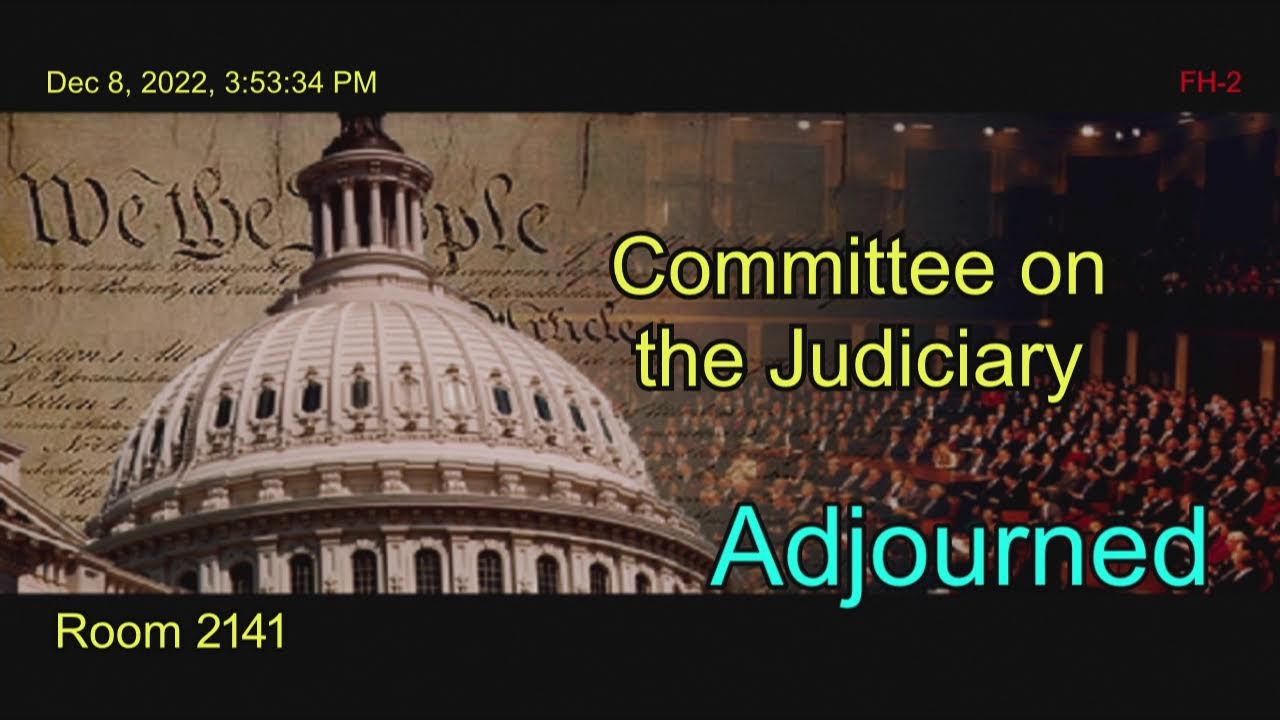 Full Committee Hearing: Examining Leaks at the United States Supreme Court