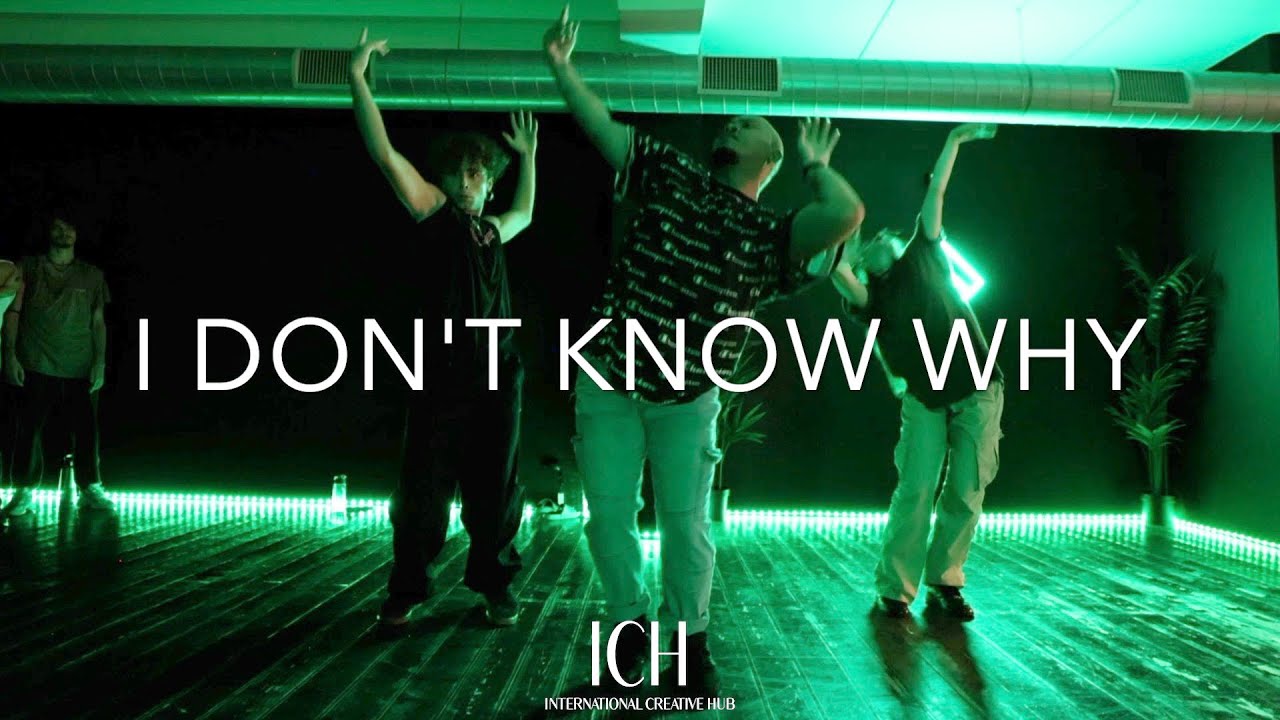 Imagine Dragons “I Don’t Know Why” Choreography by Miguel Antonio