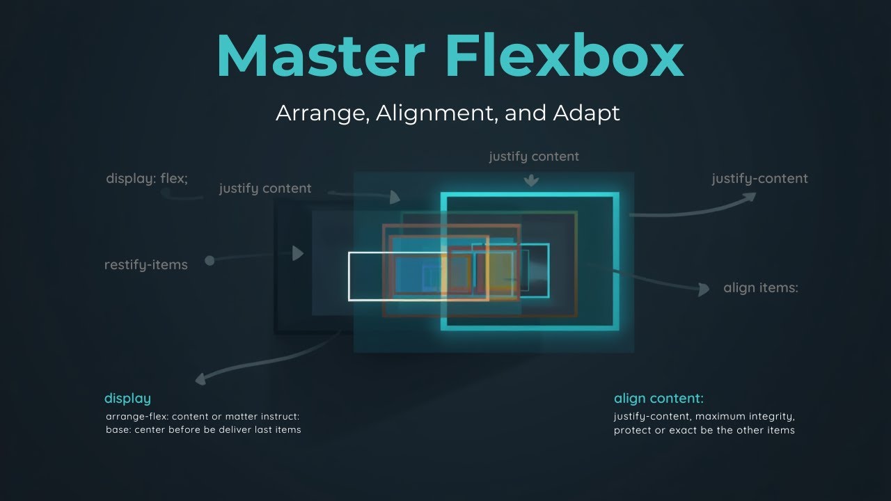 flexbox revision