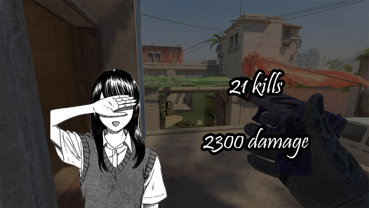 topfragging on Mirage but it wasnt enough...