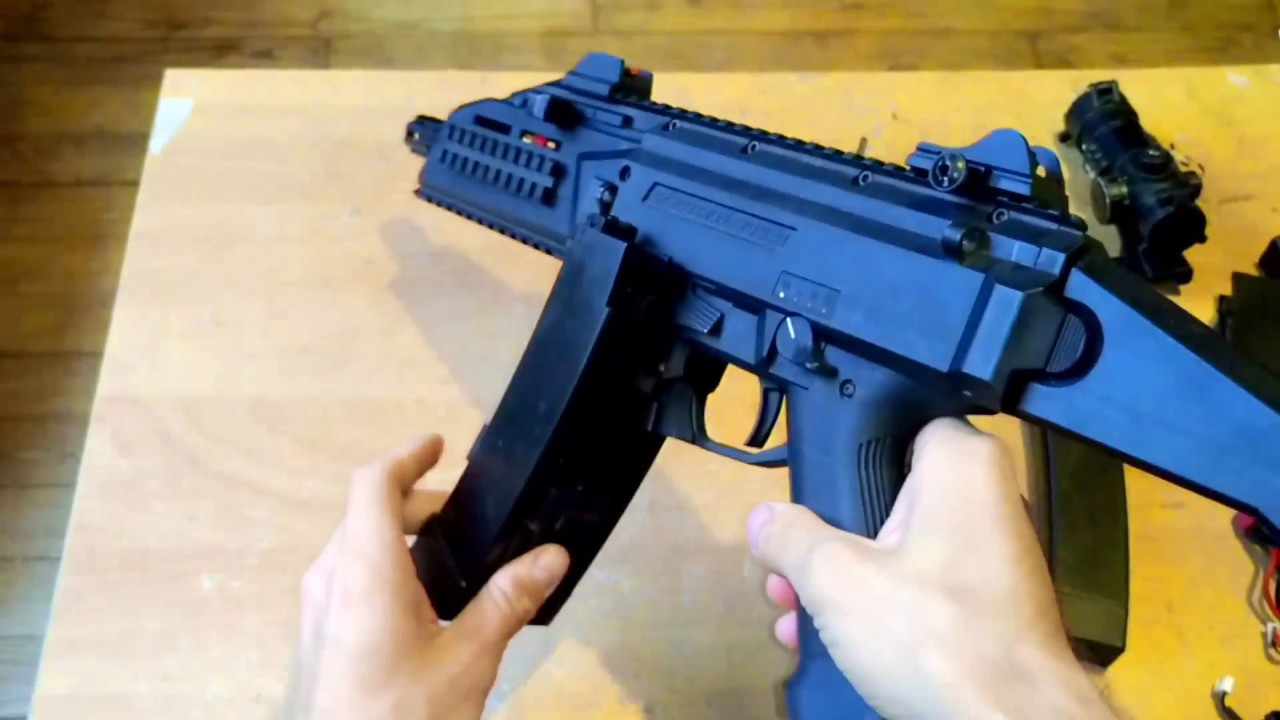 [ASG] Scopion EVO3 A1 (fr)