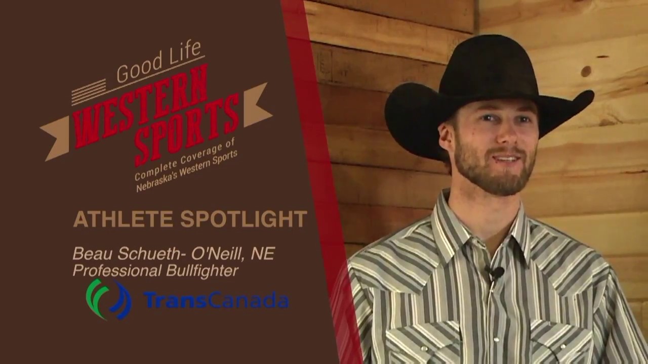 Good Life Western Sports - Athlete Spotlight with Beau Schueth