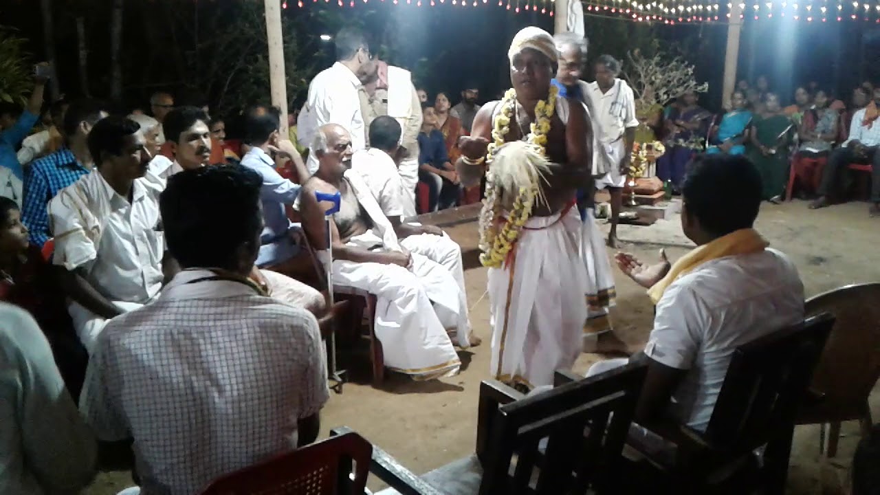 Heriyajja kola. Kadabettu vogga