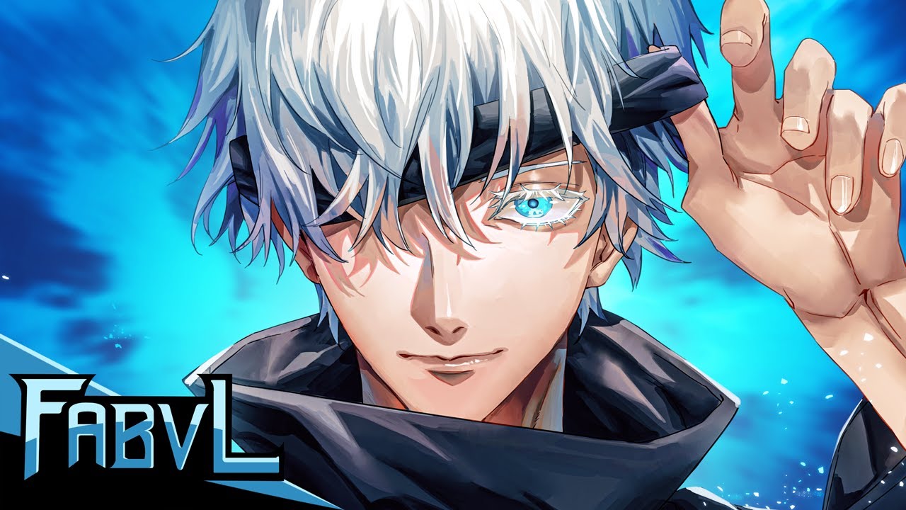 GOJO RAP - &ldquo;I Promise&rdquo; | FabvL ft. PE$O PETE [Jujutsu Kaisen]