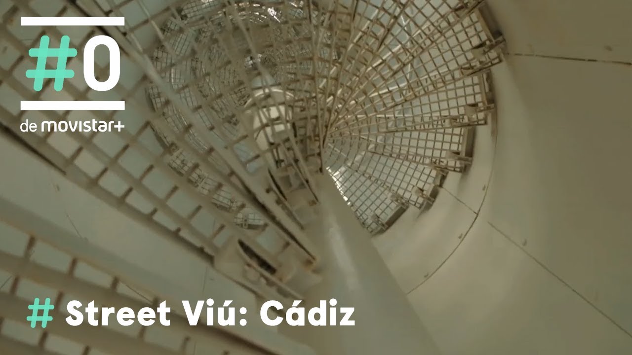Streetviú: El Castillo de San Sebastián de  #Cádiz | #0