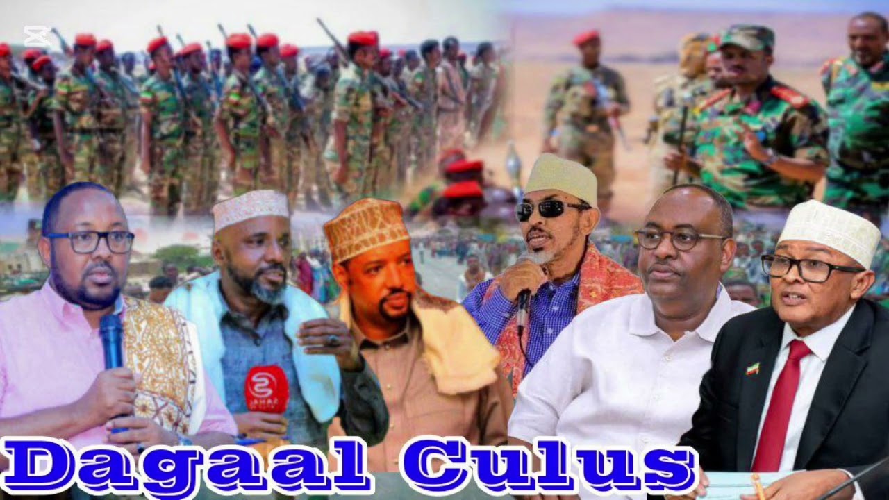 Dagaal Culus Cerigaabo Ciidanka Khaatumo & Maakhir Qabtay Maxabiis & Gadiid S/Land Dagaal Hub Gadiid
