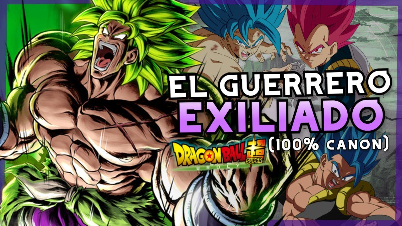 Dragon ball super broly ¿la mejor película de la franquicia?