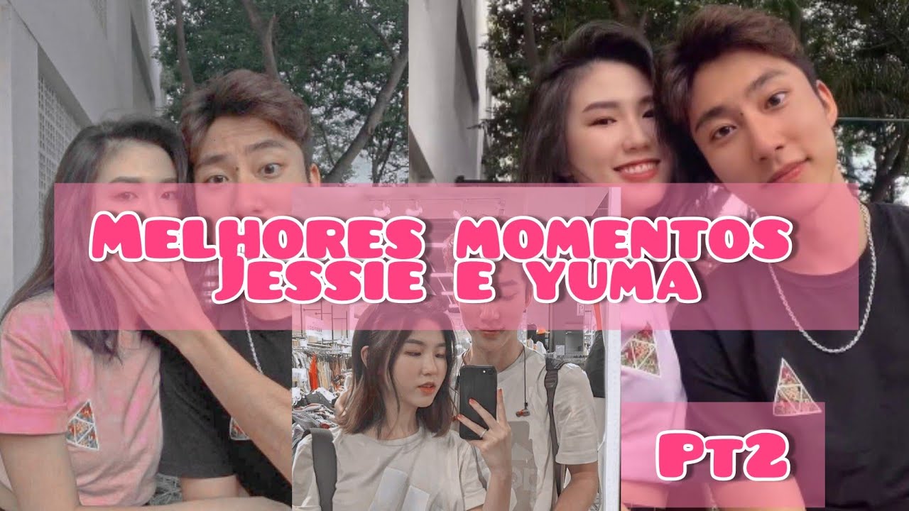 Melhores momentos de @JessieShen e @YumaOno