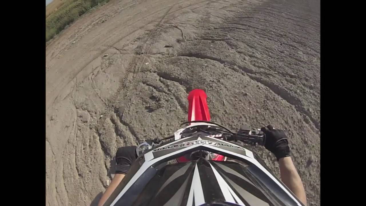 Family Dirt Biking By VerdugoAdventures!