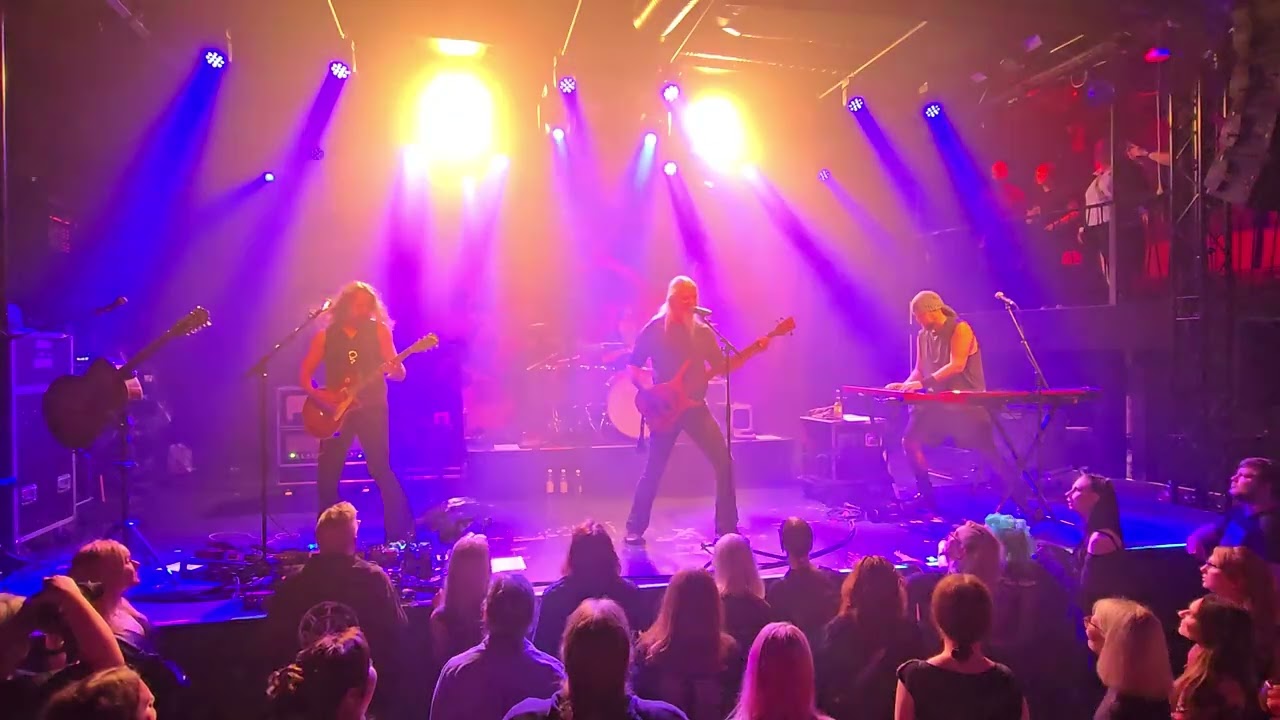 Marko Hietala Rebel of the North 6th of September 2025